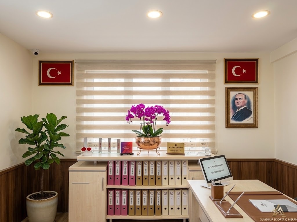 Sivrikaya Sigorta Yönetim Masası